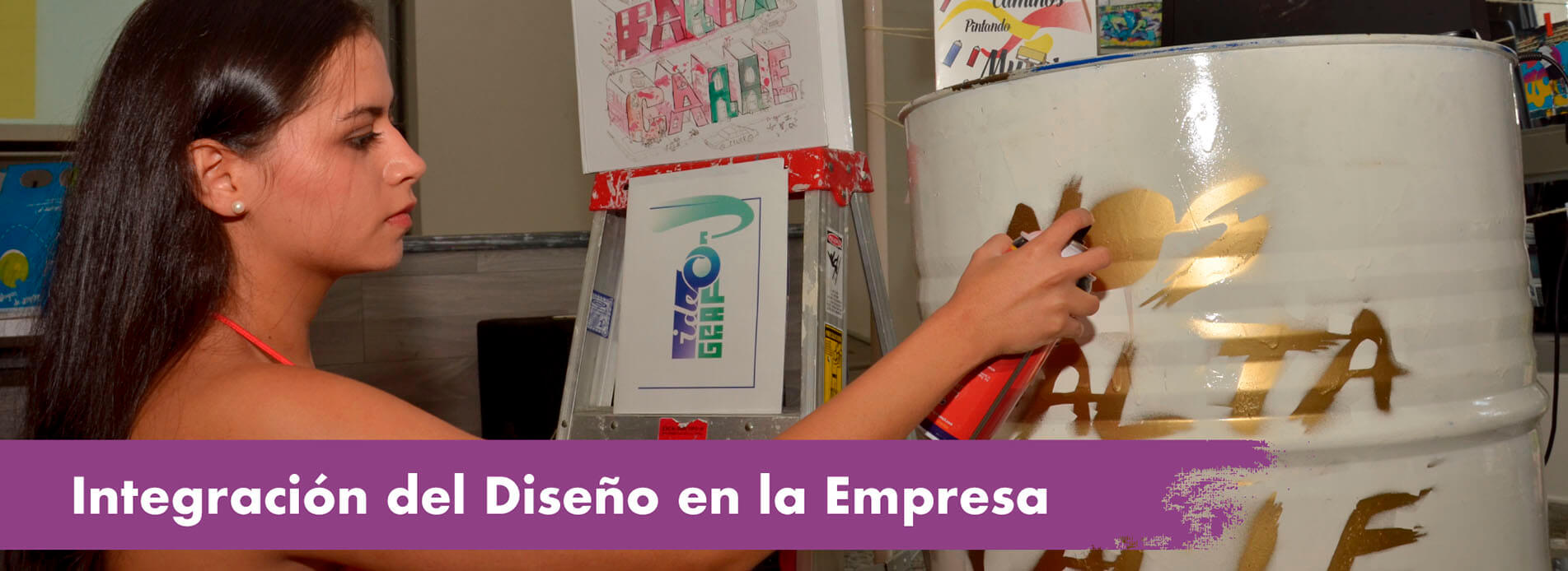 Integración del diseño en la empresa