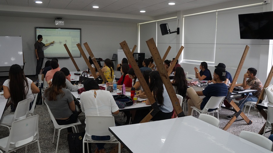 Semanas de aprendizaje compartido entre Colombia y otros países caracterizan la actividad de la Universidad de Ibagué, con la Escuela Internacional de Verano en su edición 11.