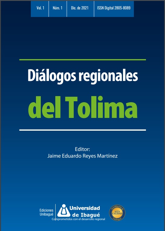 Imagen libro Diálogos regionales