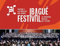 Segunda Gran Coral Ciudadana como cierre de Ibagué Festival