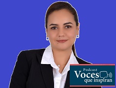 Así ha cumplido sus sueños Inés Yohanna Pinzón Marín, abogada graduada de Unibagué, de la que fue secretaria General. Es la serie de podcast Voces que inspiran.