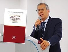 Once ediciones como faro y luz en derecho penal económico