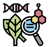 área de biologia