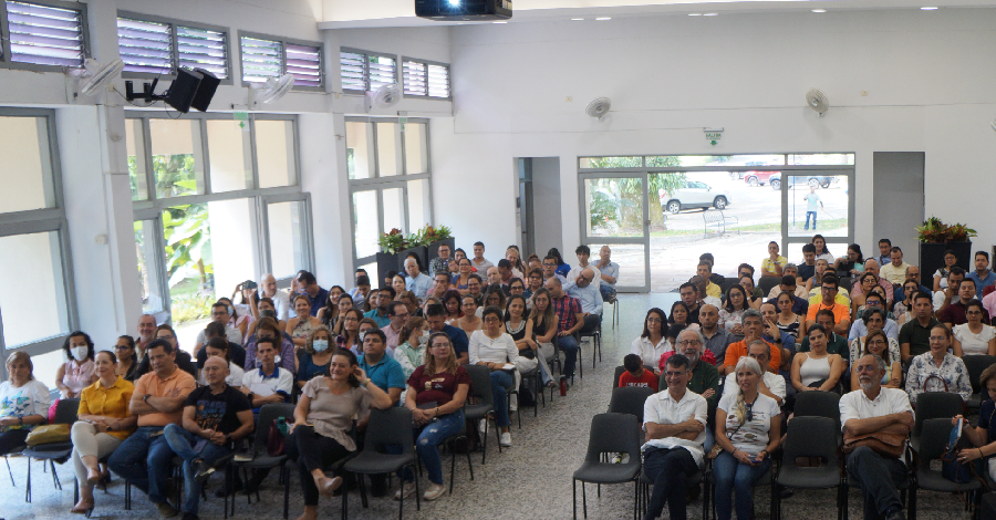 Cátedra inaugural 