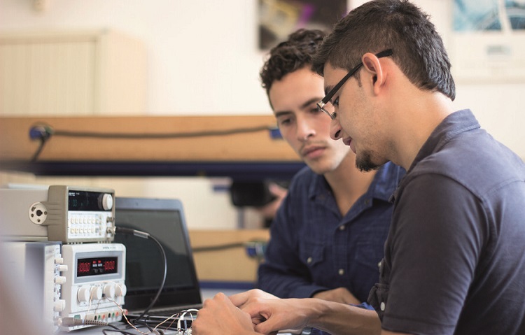 Imagen Maestría en Ingeniería de Control - Unibagué 2016