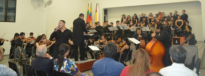 Homenaje a los profesores Unibagué 2018