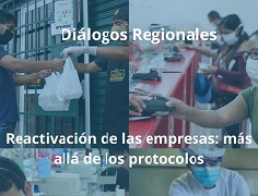 Con la reapertura gradual de las empresas en la región se generan muchos interrogantes, que fueron resueltos en la más reciente sesión de Diálogos Regionales.