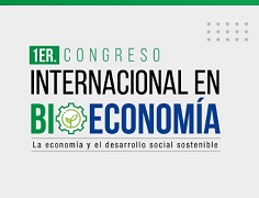 En el Congreso Internacional en Bioeconomía toda la comunidad podrá aprender y actualizarse, con el liderazgo de cuatro expertos de corte mundial y desde cuatro líneas temáticas.