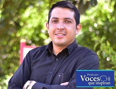 Stiven Báez, voz que inspira la defensa del medio ambiente